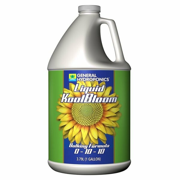 Hawthorne Hydroponics LIQUID KOOL BLOOM 1GAL HGC732538